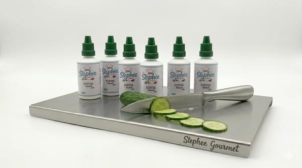 Tabla y Stevia Stephee Gourmet